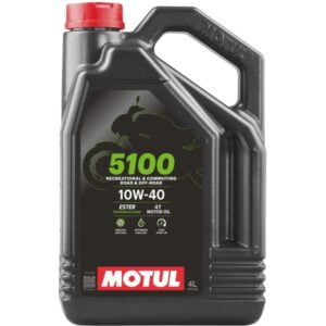 Õli Motul 5100 10W40 4L